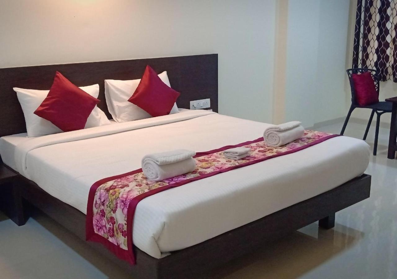 The Hotel Relax Kankavli Kankavali ภายนอก รูปภาพ
