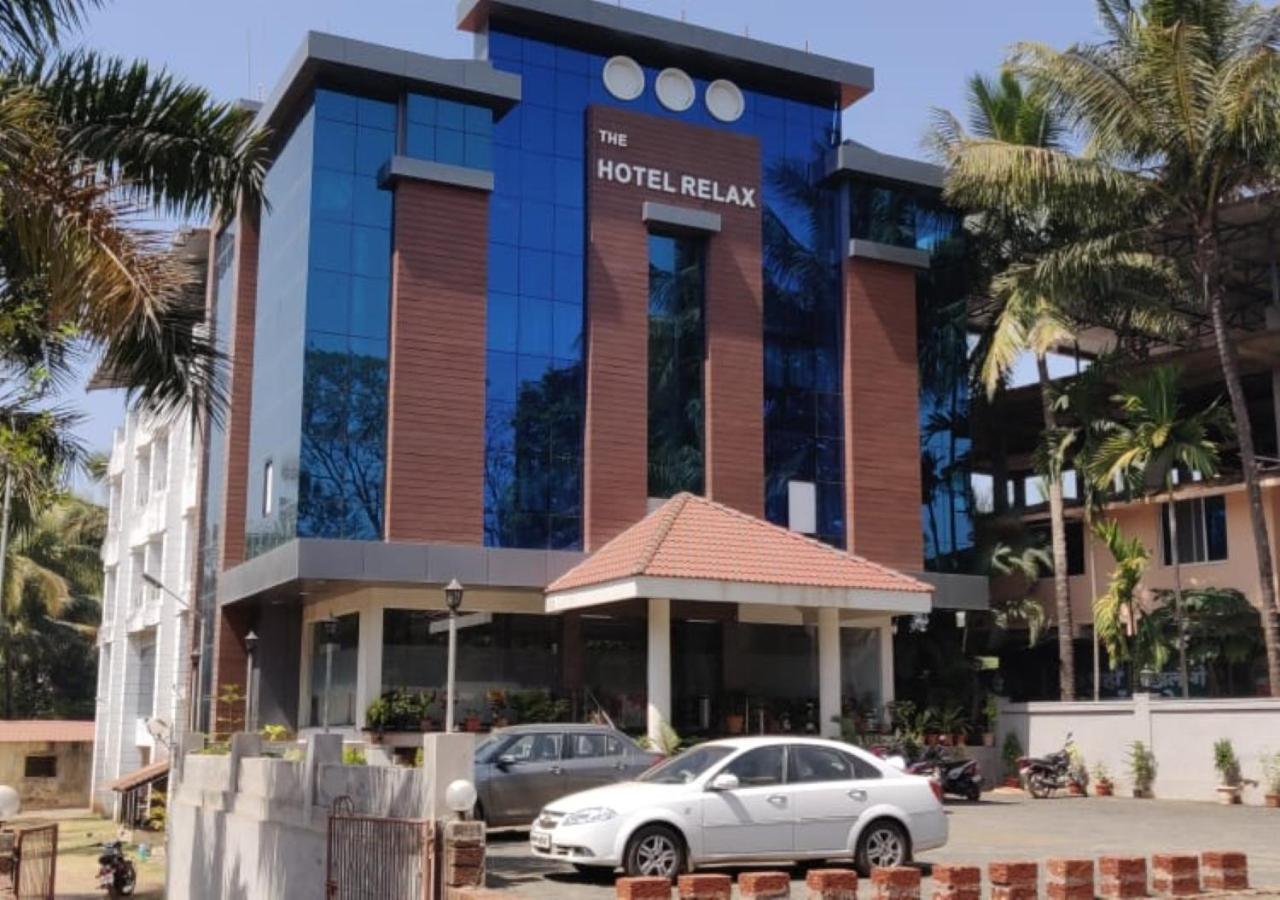 The Hotel Relax Kankavli Kankavali ภายนอก รูปภาพ