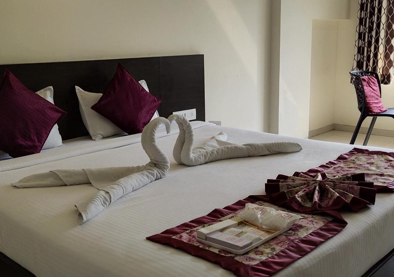 The Hotel Relax Kankavli Kankavali ภายนอก รูปภาพ