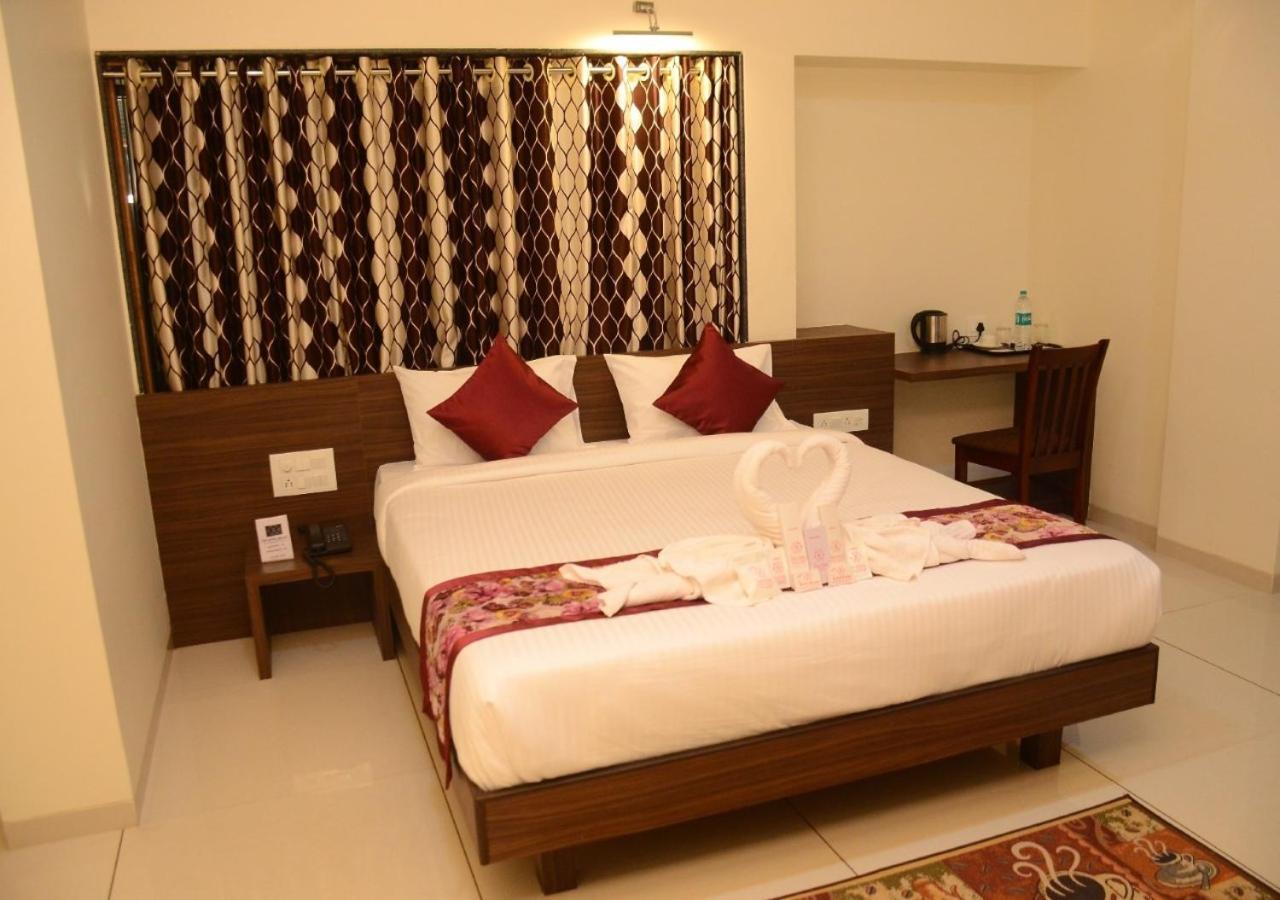 The Hotel Relax Kankavli Kankavali ภายนอก รูปภาพ