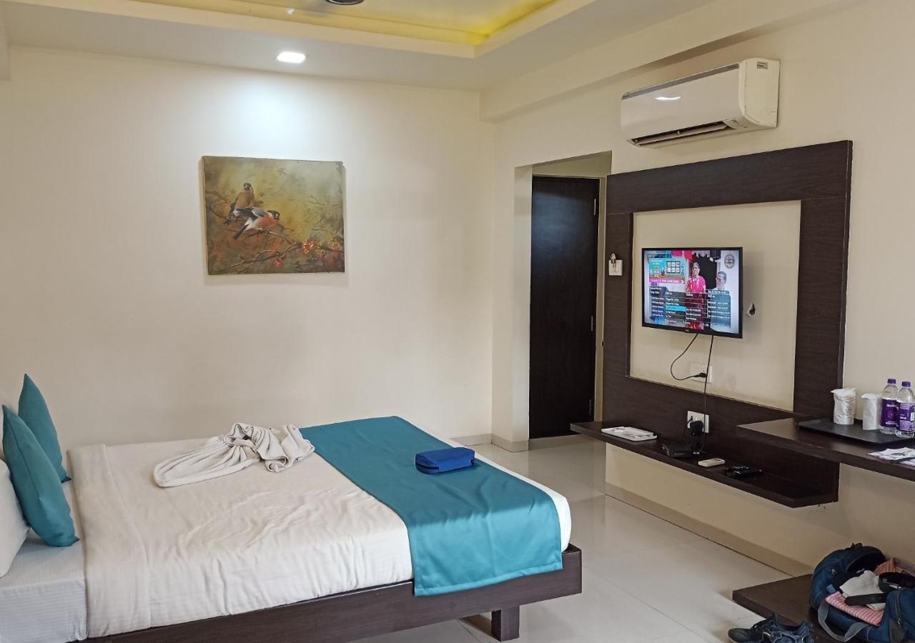 The Hotel Relax Kankavli Kankavali ภายนอก รูปภาพ