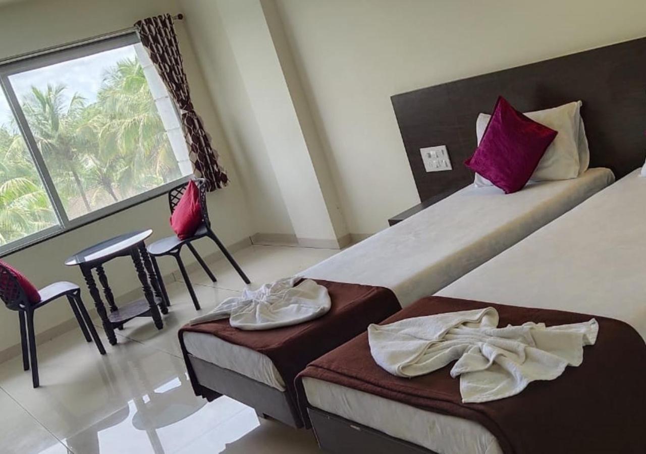 The Hotel Relax Kankavli Kankavali ภายนอก รูปภาพ
