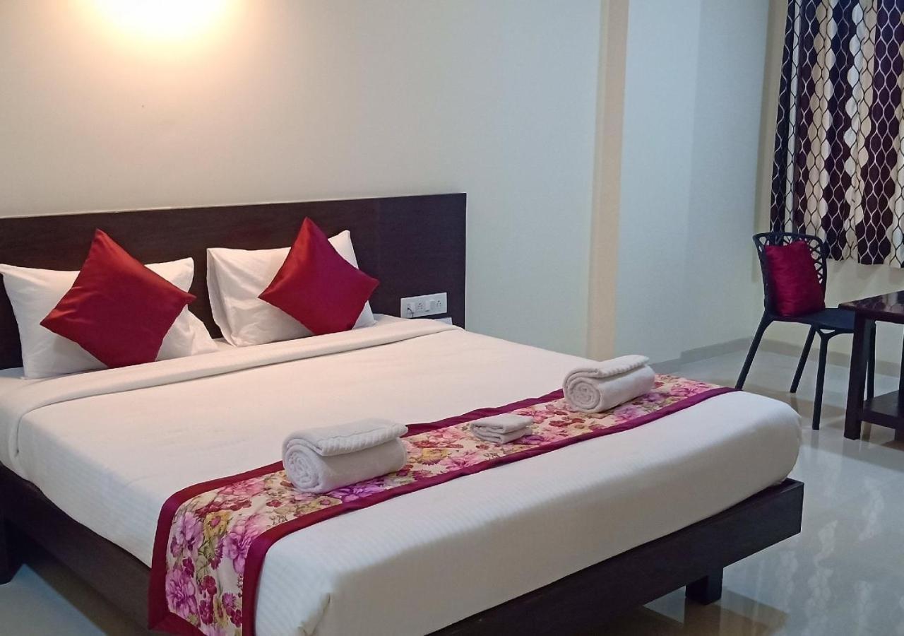 The Hotel Relax Kankavli Kankavali ภายนอก รูปภาพ