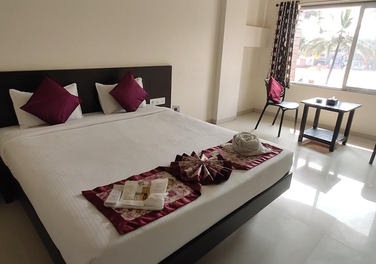 The Hotel Relax Kankavli Kankavali ภายนอก รูปภาพ