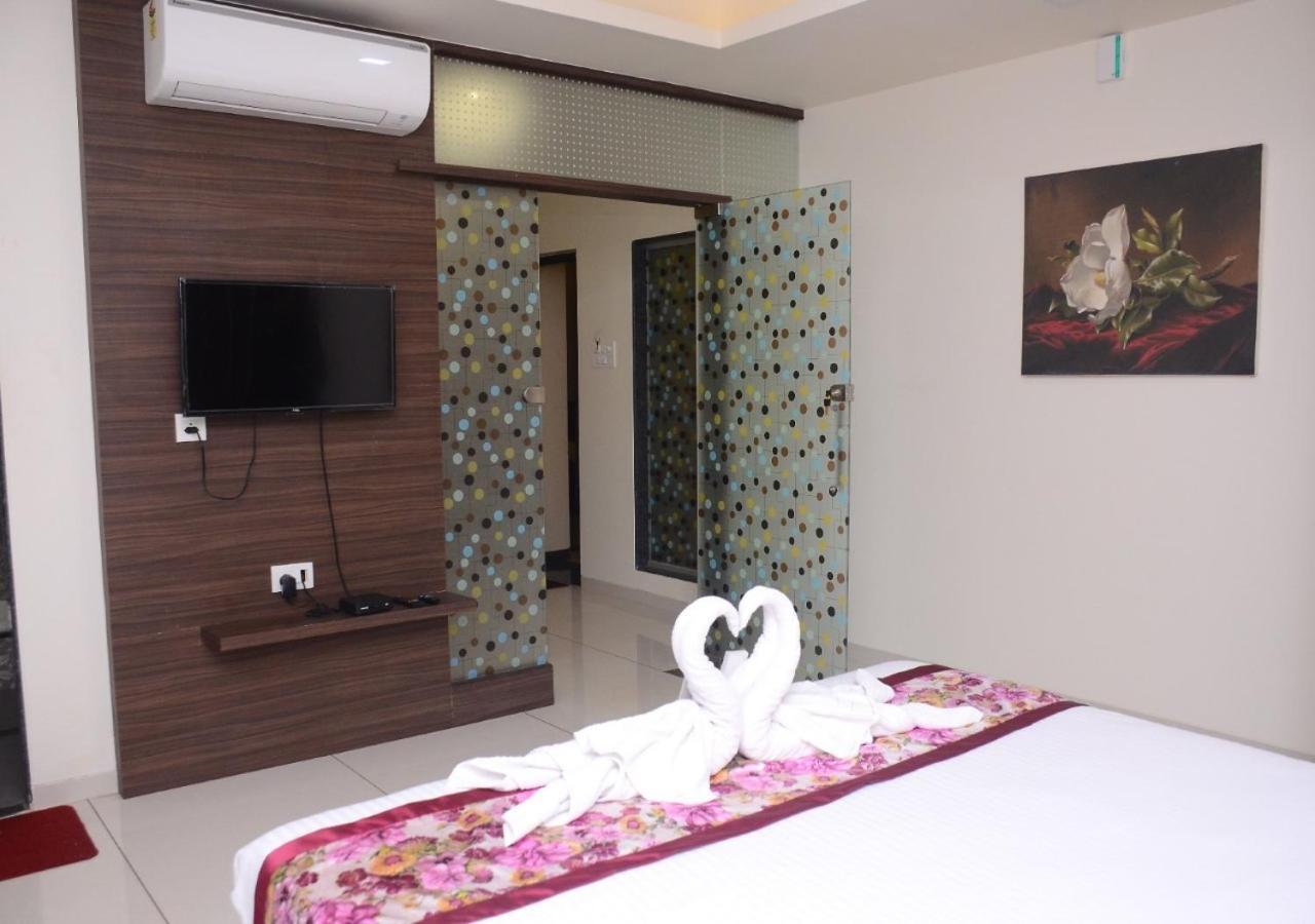 The Hotel Relax Kankavli Kankavali ภายนอก รูปภาพ