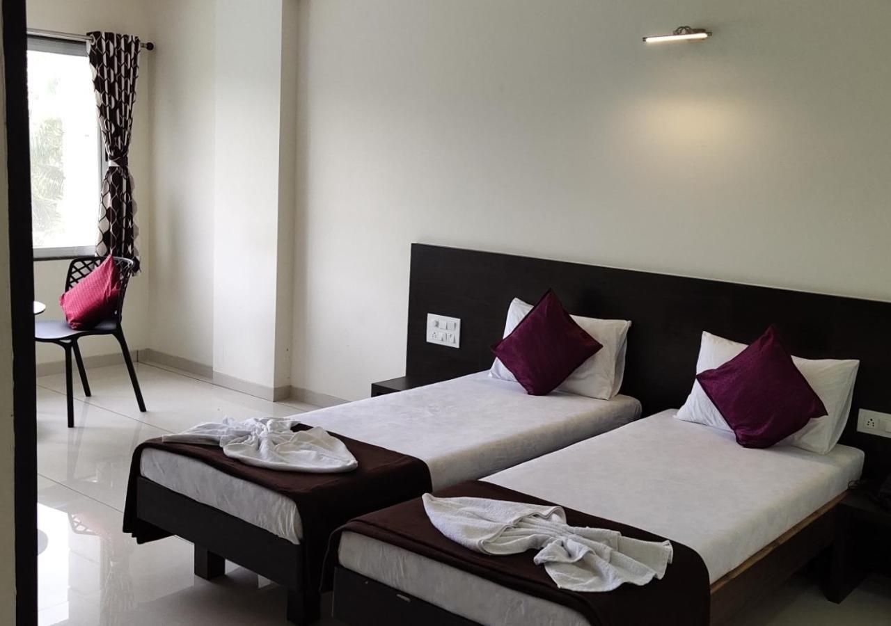 The Hotel Relax Kankavli Kankavali ภายนอก รูปภาพ