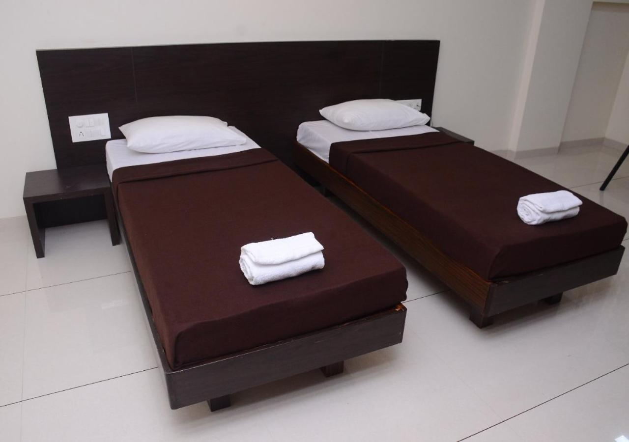 The Hotel Relax Kankavli Kankavali ภายนอก รูปภาพ