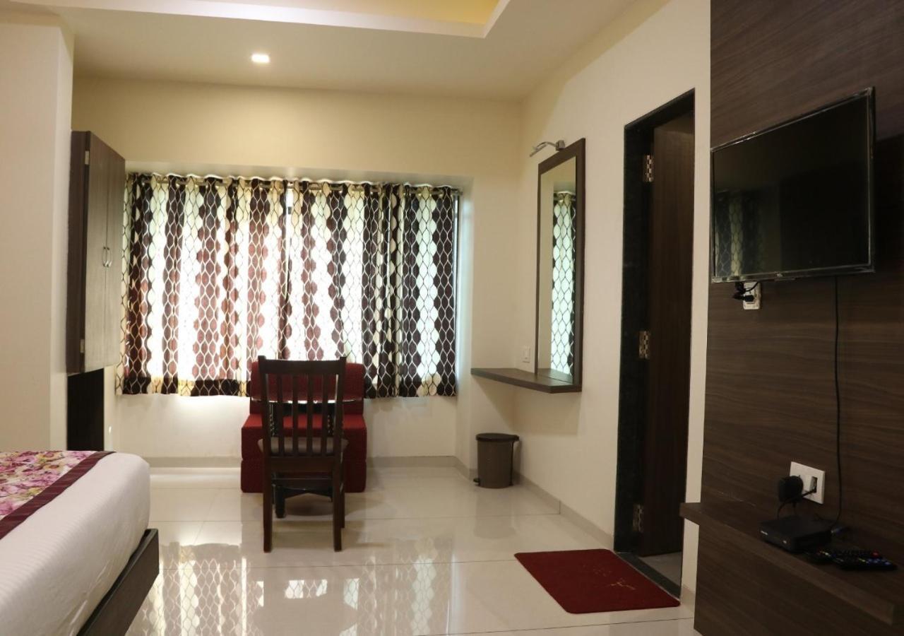 The Hotel Relax Kankavli Kankavali ภายนอก รูปภาพ